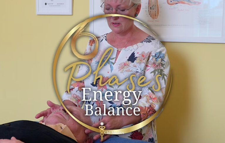Chi Medics – 6 Phase Energy Balance